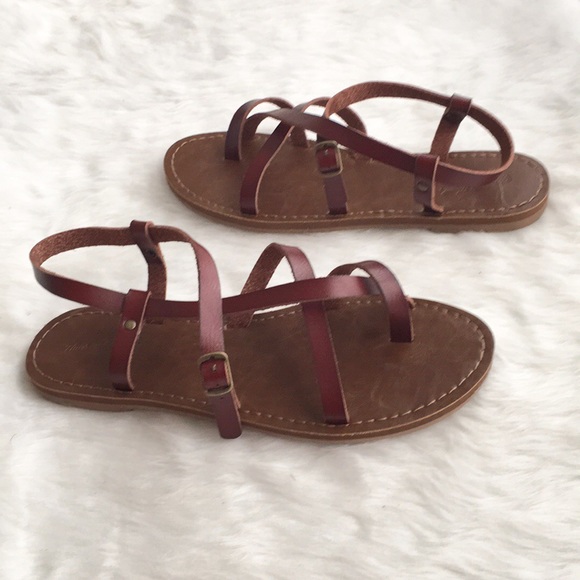 toe wrap sandals